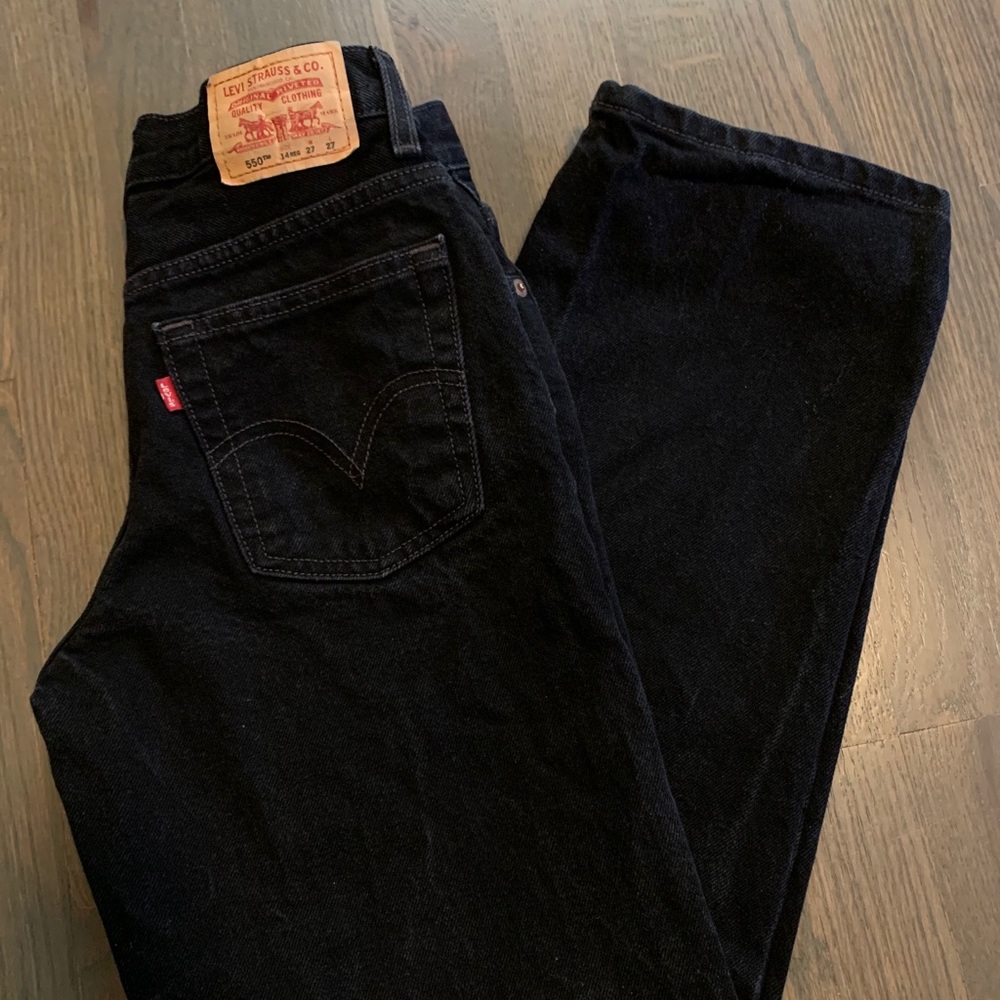 Vintage Levi’s jean 550